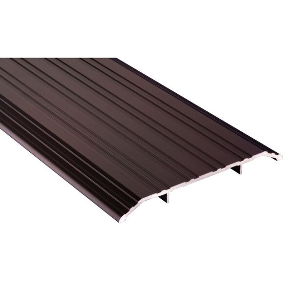 Pemko 172D48 48" Saddle Threshold Dark Bronze Anodized Aluminum 172D48 - main